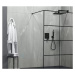 PAFFONI - Level Hlavová sprcha Syncro King, 300x300 mm, matná čierna ZSOF078NO
