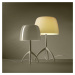 Foscarini Lumiere Nuances grande stmieva creta