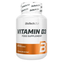 BIOTECHUSA Vitamin D3 50mcg 120 tabliet