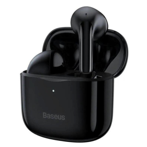 Bluetooth slúchadlá Baseus Bowie E3 čierne