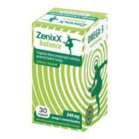 ZENIXX Balance 500 mg 30 kapsúl