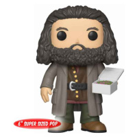 Funko POP! Harry Potter: Hagrid with Cake 14 cm