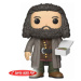 Funko POP! Harry Potter: Hagrid with Cake 14 cm