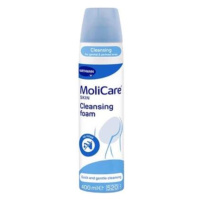 MOLICARE Skin čistiaca pena pri inkontinencii 400 ml