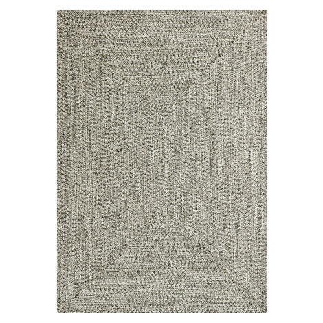 Kusový koberec Braided 105552 Melange – na ven i na doma - 200x290 cm NORTHRUGS - Hanse Home kob