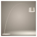 Foscarini Twiggy Elle MyLight stojaca lampa greige