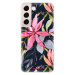 Odolné silikónové puzdro iSaprio - Summer Flowers - Samsung Galaxy S22+ 5G