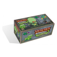 Cool Mini Or Not Munchkin Dungeon: Cthulhu