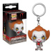 Funko Pocket POP! Stephen King's It 2017 Kľúčenka Pennywise with Balloon