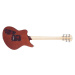 D'Angelico Deluxe Bedford SH Matte Walnut