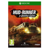 Spintires: MudRunner (Xbox One)