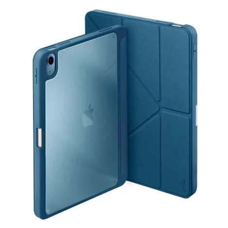 Púzdro UNIQ case Moven iPad 10 gen. (2022) capri blue (UNIQ-PDP10G(2022)-MOVCBLU)