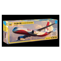 Model Kit letadlo 7023 - Tupolev TU - 204-100 (1:144)