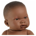 Llorens 45004 NEW BORN DIEVČATKO- realistické bábätko s celovinylovým telom