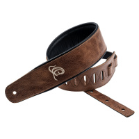 Ortega Leather Strap Vintage Cognac