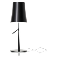 Foscarini Birdie LED grande stolová lampa grafit