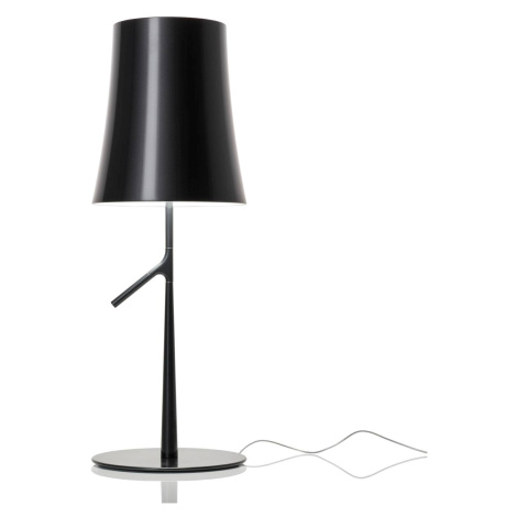 Foscarini Birdie LED grande stolová lampa grafit