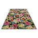 Kusový koberec Flair 105619 Tropical Feeling Multicolored – na ven i na doma - 80x165 cm Hanse H
