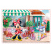 Trefl Puzzle 4v1- Minnie s priateľmi / Disney Minnie