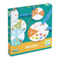 Eduludo - Numerix - počítame do 10