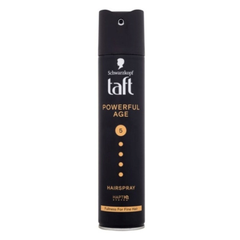 TAFTLak na vlasy Powerful Age 250 ml