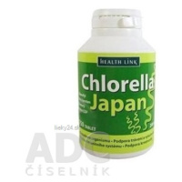 Health Link CHLORELLA JAPAN