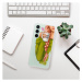 Odolné silikónové puzdro iSaprio - My Coffe and Redhead Girl - Samsung Galaxy S23 FE