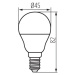 BILO 4,5W E14-NW   Svetelný zdroj LED "
