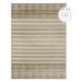 Zelený umývateľný koberec zo ženilky 120x160 cm Elton – Flair Rugs