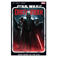 Marvel Star Wars: Darth Vader by Greg Pak 1 - Dark Heart of the Sith