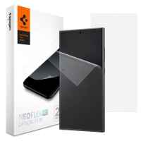 Ochranná fólia SPIGEN HYDROGEL FILM NEO FLEX 2-PACK GALAXY S24 ULTRA CLEAR (AFL07494)