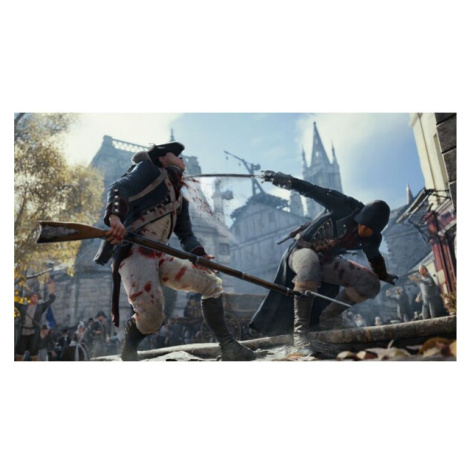 Assassin's Creed: Unity (PS4) UBISOFT