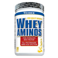 WEIDER Whey aminos komplexné aminokyseliny 300 tabliet