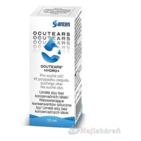 OCUTEARS HYDRO+, očný roztok bez konzervantov, 10 ml