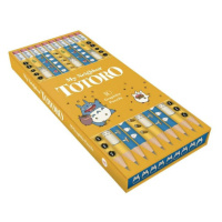 Chronicle Books My Neighbor Totoro Pencils (Ceruzky sada 10 ks)