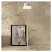 Prandina Gift F10 stojaca lampa, biela