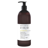 ZIAJA Baltic Home Spa Hydratačné telové sérum 400 ml