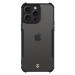 Tactical Quantum Stealth Kryt pre Apple iPhone 15 Pro Max Clear/Black