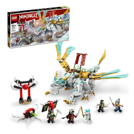 LEGO® NINJAGO® 71786 Zaneov ľadový drak