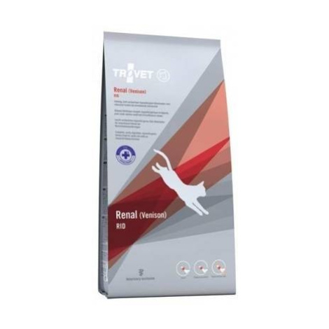 Trovet Cat Renal a Oxalate  - RID - 3kg