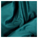 Smaragdový záves SIBEL z mäkkej zamatovej látky Výška: B 138 - 174, Šírka pred nariasením: 400