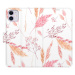 Flipové puzdro iSaprio - Ornamental Flowers - iPhone 11