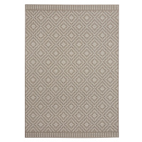 Kusový koberec Mujkoberec Original Mia 103521 Taupe – na ven i na doma - 80x150 cm Mujkoberec Or