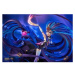 Soška League of Legends PVC 1/7 Star Guardian Zoe 24 cm