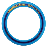 Lietajúci kruh Aerobie SPRINT modrý