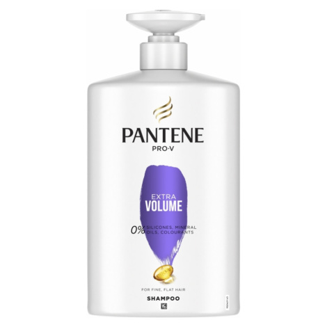 PANTENE PRO Šampón na vlasy Extra Volume 1000 ml