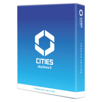 Cities: Skylines II Premium Edition PC