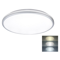 Solight LED osvetlenie s ochranou proti vlhkosti, IP54, 24W, 2150lm, 3CCT, 38cm