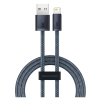 Kábel Baseus Dynamic Series cable USB to Lightning, 2.4A, 1m (gray)