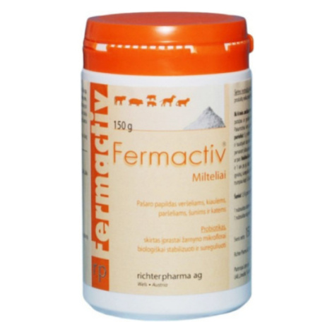 Fermactiv probiotikum pre zvieratá 150g